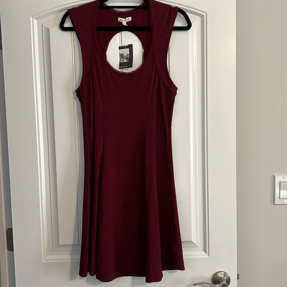 NEW red dress from Urban Outfitters!